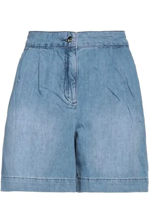 Kaos PARTES DE ABAJO - Shorts vaqueros