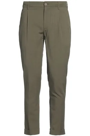 0/ZERO CONSTRUCTION PARTES DE ABAJO - Pantalones