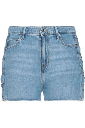Guess PARTES DE ABAJO - Shorts vaqueros