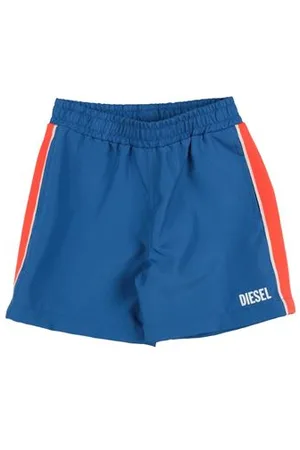 Diesel PARTES DE ABAJO - Pantalones cortos y bermudas