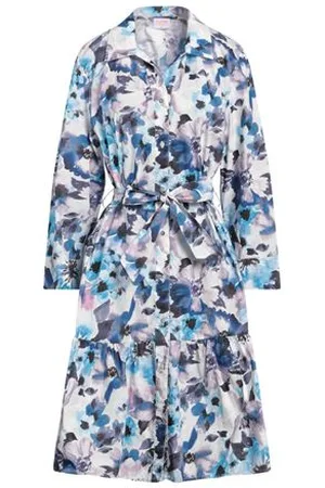 sun68 VESTIDOS - Vestidos midi