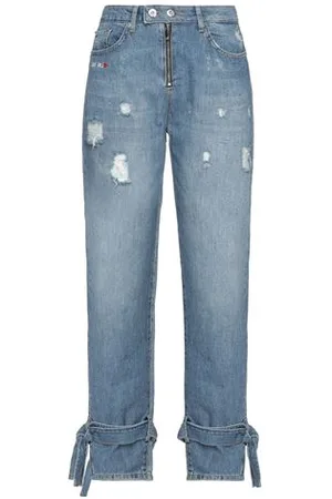 Denny Rose PARTES DE ABAJO - Pantalones vaqueros