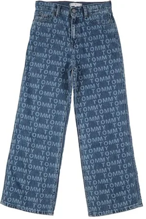 Tommy Hilfiger PARTES DE ABAJO - Pantalones vaqueros