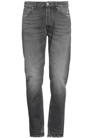 PMDS PREMIUM MOOD DENIM SUPERIOR PARTES DE ABAJO - Pantalones vaqueros