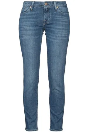 7 for all Mankind PARTES DE ABAJO - Pantalones vaqueros