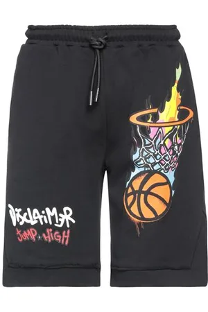 DISCLAIMER PARTES DE ABAJO - Pantalones cortos y bermudas