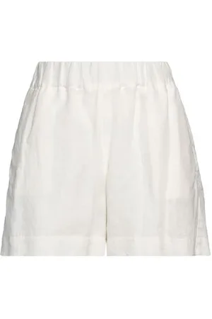 120% Lino PARTES DE ABAJO - Pantalones cortos y bermudas