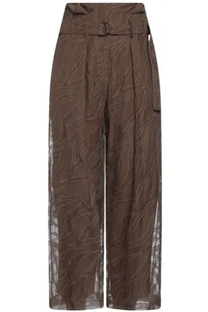 Brunello Cucinelli PARTES DE ABAJO - Pantalones