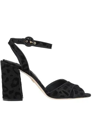 Dolce & Gabbana CALZADO - Sandalias con cierre