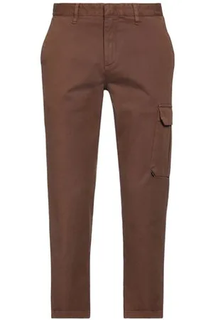 DANIELE ALESSANDRINI HOMME PARTES DE ABAJO - Pantalones