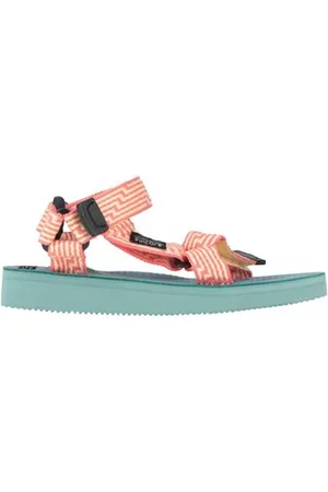 SUICOKE CALZADO - Sandalias con cierre