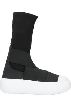 FESSURA CALZADO - Botines de caña alta