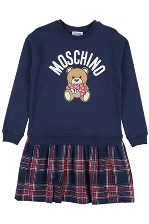 Moschino VESTIDOS - Vestidos para niña