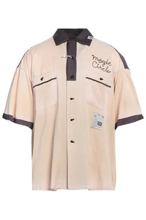 Maison Mihara Yasuhiro CAMISETAS Y TOPS - Camisas