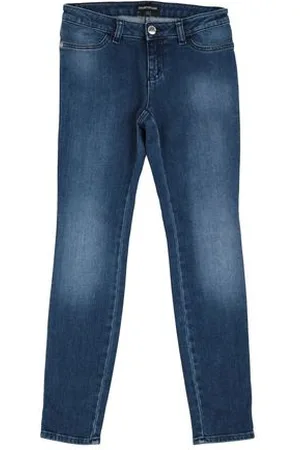 Emporio Armani PARTES DE ABAJO - Pantalones vaqueros