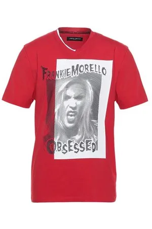 FRANKIE MORELLO CAMISETAS Y TOPS - Camisetas