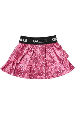 GAËLLE PARTES DE ABAJO - Faldas infantiles