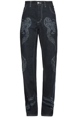 Charles Jeffrey Loverboy PARTES DE ABAJO - Pantalones vaqueros