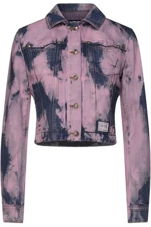 VERSACE ROPA DE ABRIGO - Chaquetas vaqueras