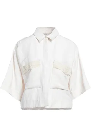 Agnona CAMISETAS Y TOPS - Camisas