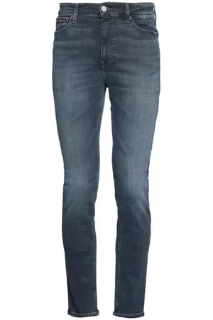 Tommy Hilfiger PARTES DE ABAJO - Pantalones vaqueros