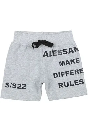 D.A. Daniele Alessandrini PARTES DE ABAJO - Pantalones cortos y bermudas