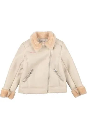 Guess ROPA DE ABRIGO - Borreguito y pelo ecológico
