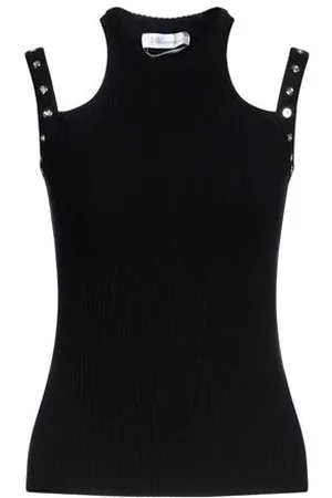 BLUMARINE CAMISETAS Y TOPS - Tops