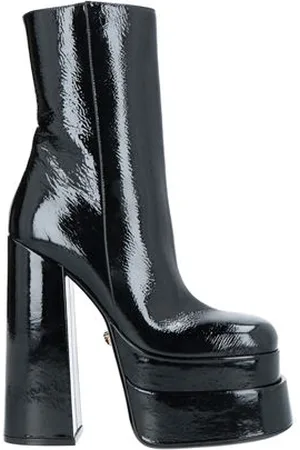 VERSACE CALZADO - Botines de caña alta