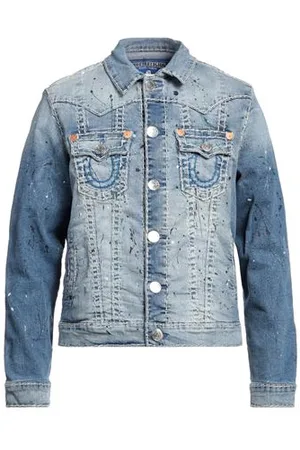 True Religion ROPA DE ABRIGO - Chaquetas vaqueras