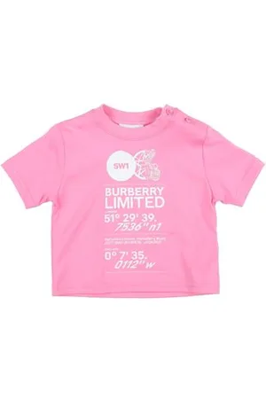 Burberry CAMISETAS Y TOPS - Camisetas