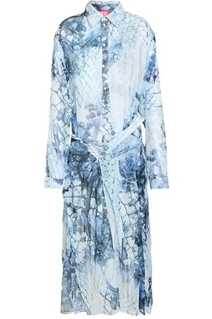 Diesel VESTIDOS - Vestidos midi