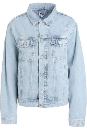 Tommy Hilfiger ROPA DE ABRIGO - Chaquetas vaqueras