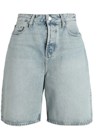 Tommy Hilfiger PARTES DE ABAJO - Shorts vaqueros