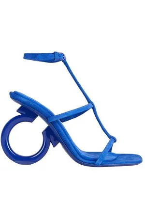 Salvatore Ferragamo CALZADO - Sandalias con cierre