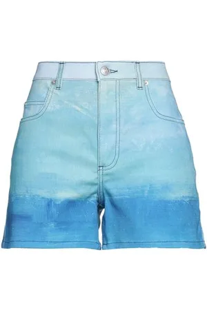 Marni PARTES DE ABAJO - Shorts vaqueros