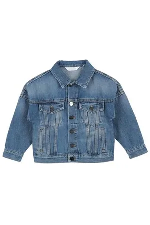 Palm Angels ROPA DE ABRIGO - Chaquetas vaqueras