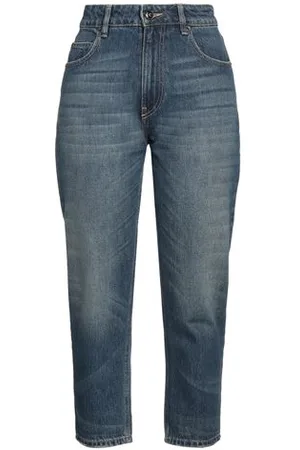 SEMICOUTURE PARTES DE ABAJO - Pantalones vaqueros