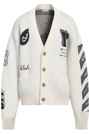 OFF-WHITE PRENDAS DE PUNTO - Cárdigans
