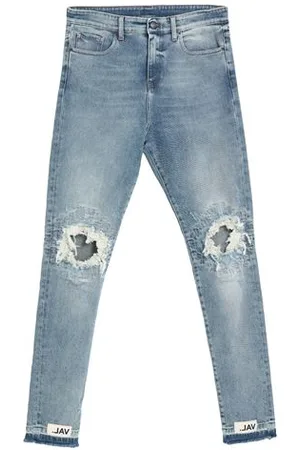 VAL KRISTOPHER PARTES DE ABAJO - Pantalones vaqueros