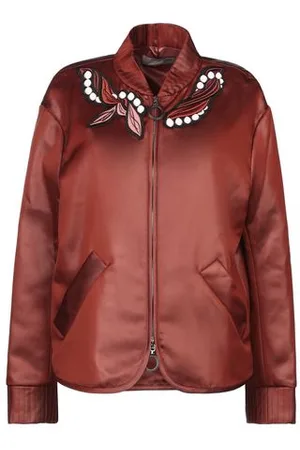 MARCO DE VINCENZO ROPA DE ABRIGO - Chaquetas y cazadoras