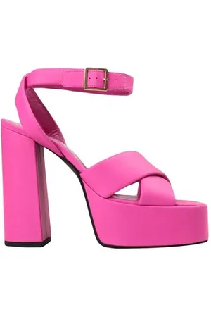 GIAMPAOLO VIOZZI CALZADO - Sandalias con cierre