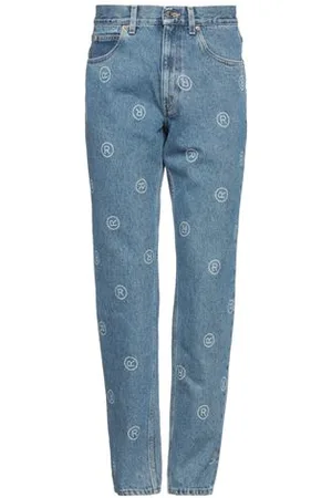 MARTINE ROSE PARTES DE ABAJO - Pantalones vaqueros