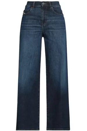 Diesel PARTES DE ABAJO - Pantalones vaqueros
