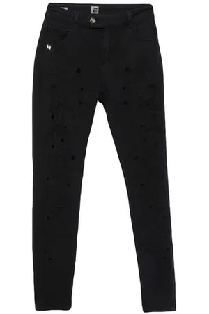 By Byblos PARTES DE ABAJO - Pantalones vaqueros