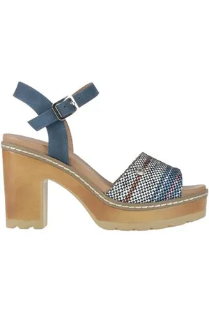 Refresh CALZADO - Sandalias con cierre