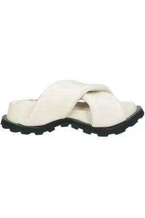 Jil Sander CALZADO - Sandalias con cierre
