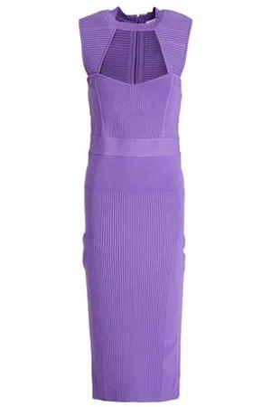 Hervé Léger VESTIDOS - Vestidos midi