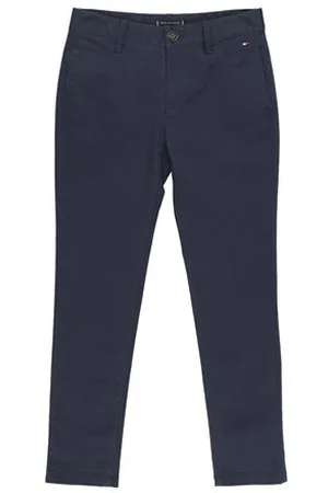 Tommy Hilfiger PARTES DE ABAJO - Pantalones