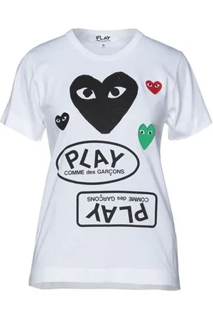 Comme des Garçons CAMISETAS Y TOPS - Camisetas